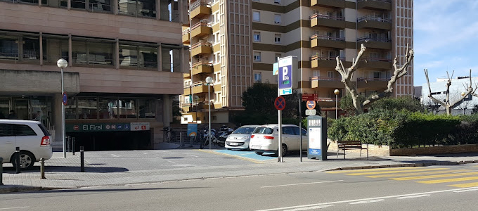 Parking Saba El Firal - Figueres